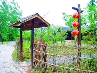 向西北兩小時常德柳葉湖享清涼
